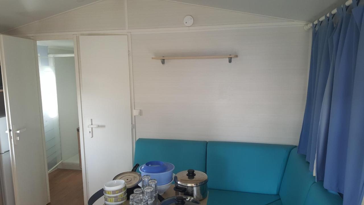 Mobil Home 4-5 Personnes Port La Nouvelle Экстерьер фото