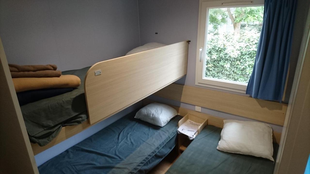 Mobil Home 4-5 Personnes Port La Nouvelle Экстерьер фото